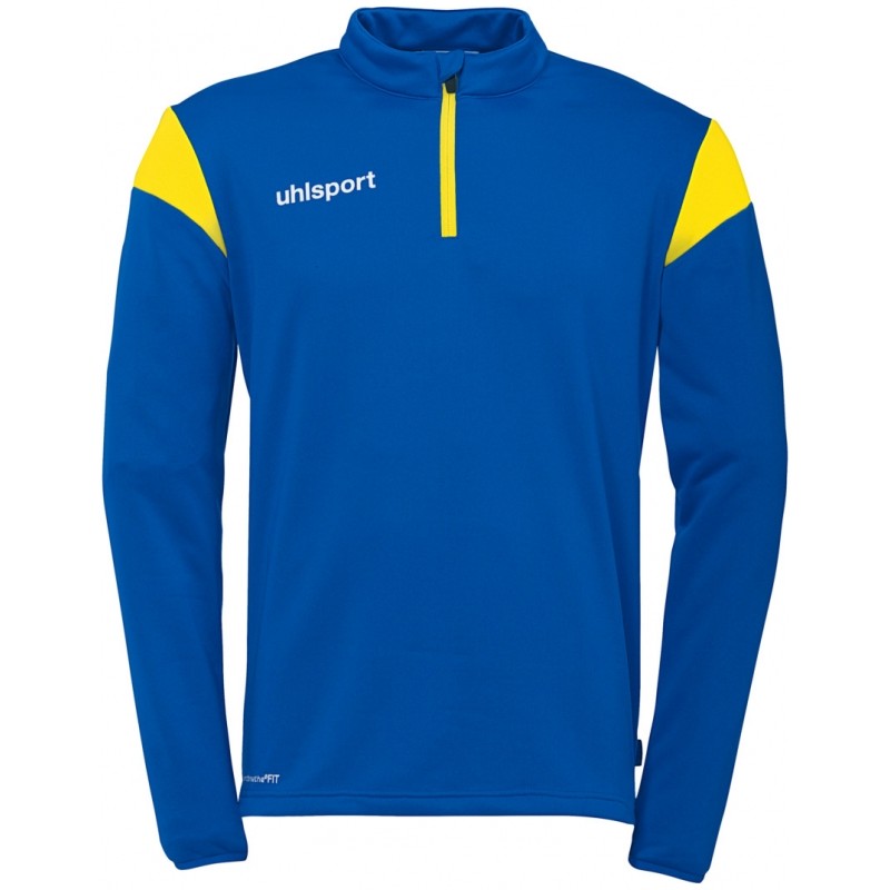 Sudadera Uhlsport Squad 27 1/4 Zip Top