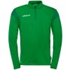 Sudadera Uhlsport Squad 27 1/4 Zip Top