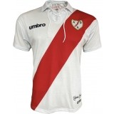 Camiseta de Fútbol UMBRO 1 Equipacin Rayo Vallecano 2024-2025 95494I-KIT