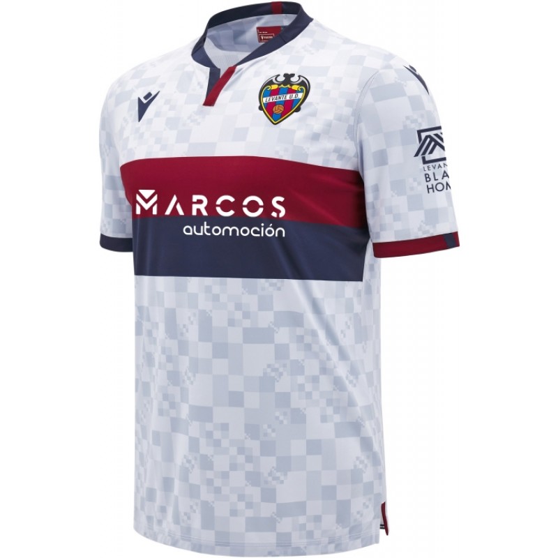 Camiseta Macron 3 Equipacin Levante UD