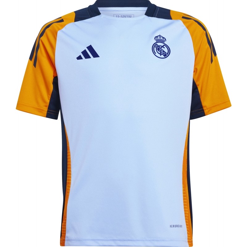 Camiseta adidas Training Suit Real Madrid 2024-2025