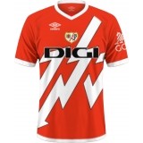 Maillot de Fútbol UMBRO 1 Equipacin Rayo Vallecano 2024-2025 A95511I-KIT