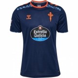 Camiseta de Fútbol HUMMEL 2 Equipacin Celta de Vigo 2024-2025 224770-7026