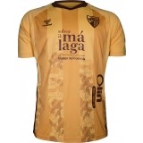 Camiseta de Fútbol HUMMEL 3 Equipacin Mlaga CF 227017-8174