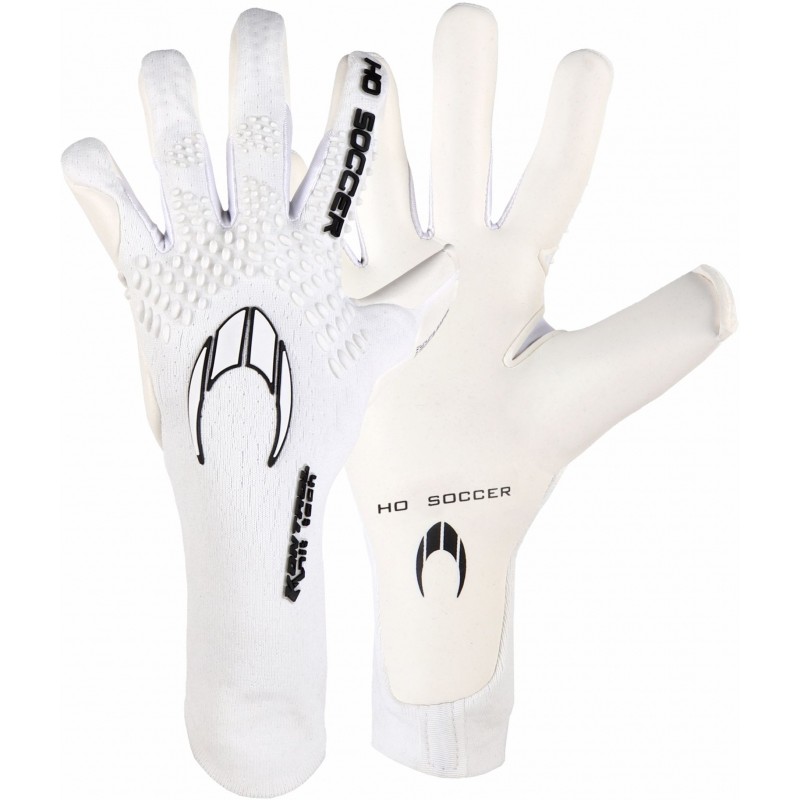 Guante de Portero HOSoccer Premier Knit Tech Club Whiteout