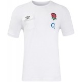 Camiseta de Fútbol UMBRO Inglaterra Presentacin Tee 2024-2025 90755M-13V