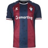 Camiseta de Fútbol HUMMEL 1 Equipacin SD Eibar 2024-2025 227048-4333