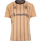 Camiseta de Fútbol HUMMEL 2 Equipacin SD Eibar 2024-2025 227060-8150