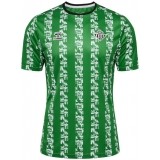 Camiseta de Fútbol HUMMEL Pre partido Real Betis 2024-2025 226851-6143