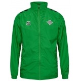 Survtement de Fútbol HUMMEL Line Up Jacket Real Betis 2024-2025 226857-6143